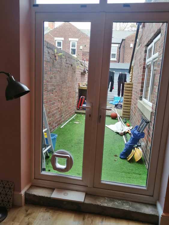 Glaziers Tynemouth and Whitley Bay