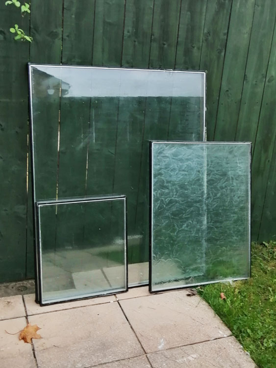 Glaziers West Denton Park and Newcastle