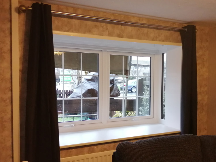 triple glazing Blyth and Cramlington