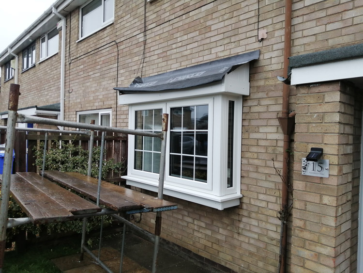 triple glazing Blyth and Cramlington