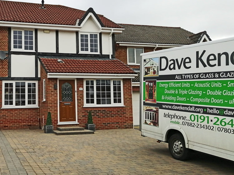 Triple glazing Newcastle