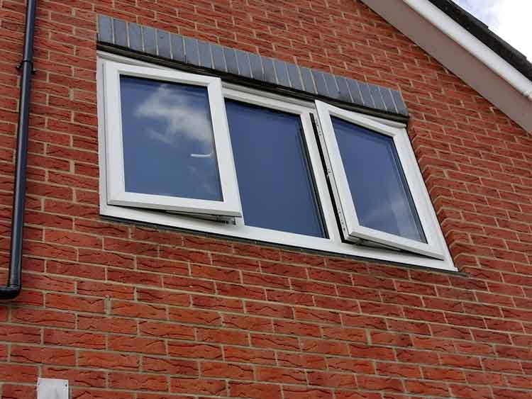 Triple glazing Newcastle upon Tyne