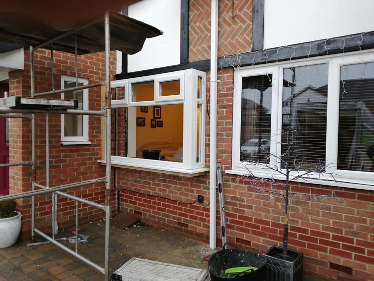 Triple glazing Newcastle upon Tyne