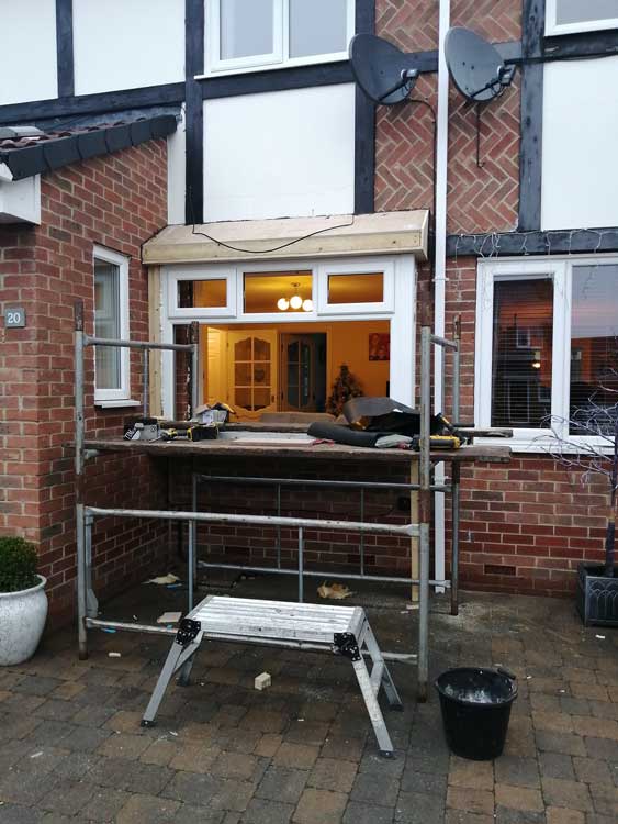 Triple glazing Newcastle