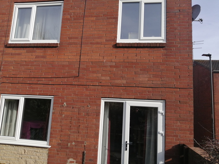 triple glazing Newcastle