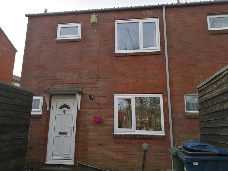 triple glazing Newcastle