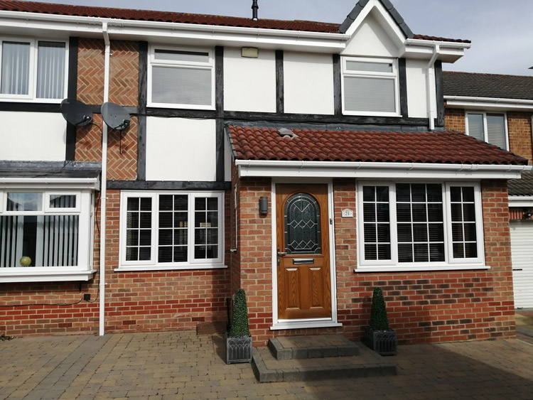 triple glazing Newcastle