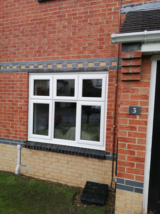 triple glazing Newcastle