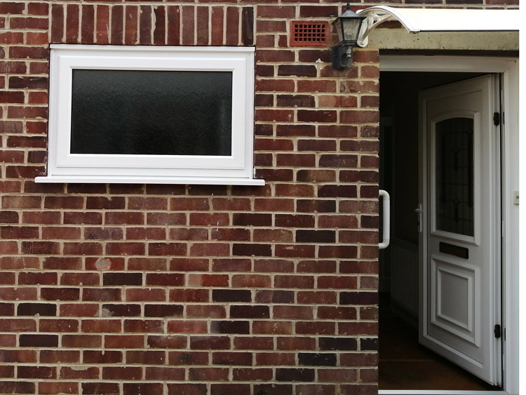 Triple glazing Wideopen and Newcastle