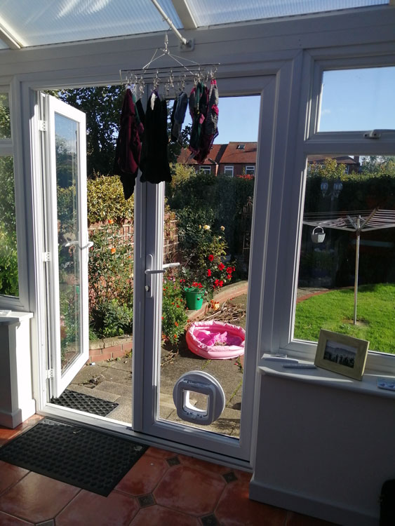 Cat flap fitters Carlisle