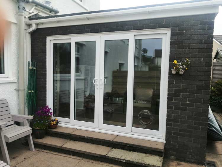 Cat flap fitters Cockermouth and Cumbria