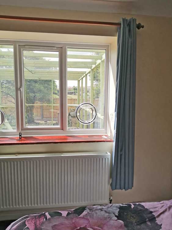 Cat flap fitters Houghton le Spring