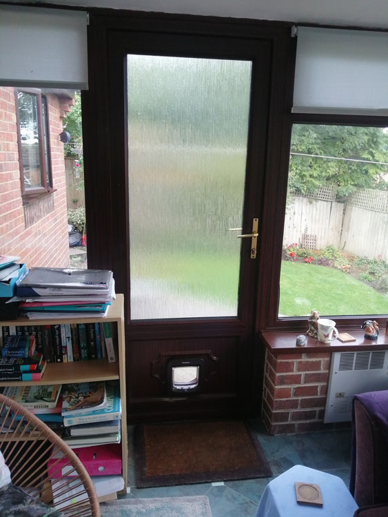 Cat flap fitters Middlesbrough