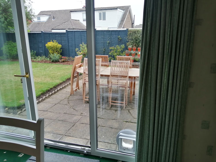 Cat flap fitters near me