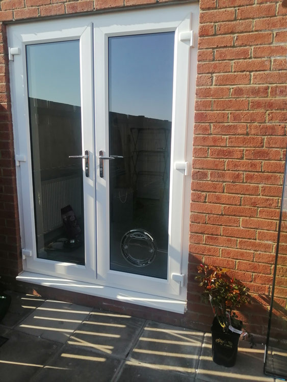 Cat flap fitters York