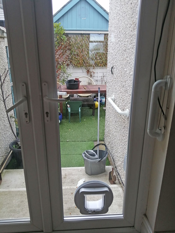 Cat flap installations near me