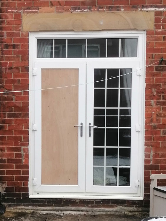 Emergency boarding up near me