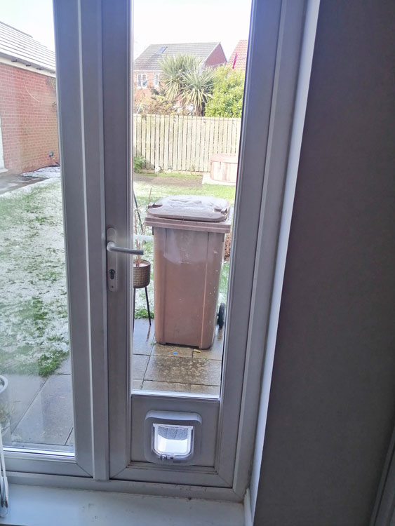 Glaziers Backworth and Shiremoor