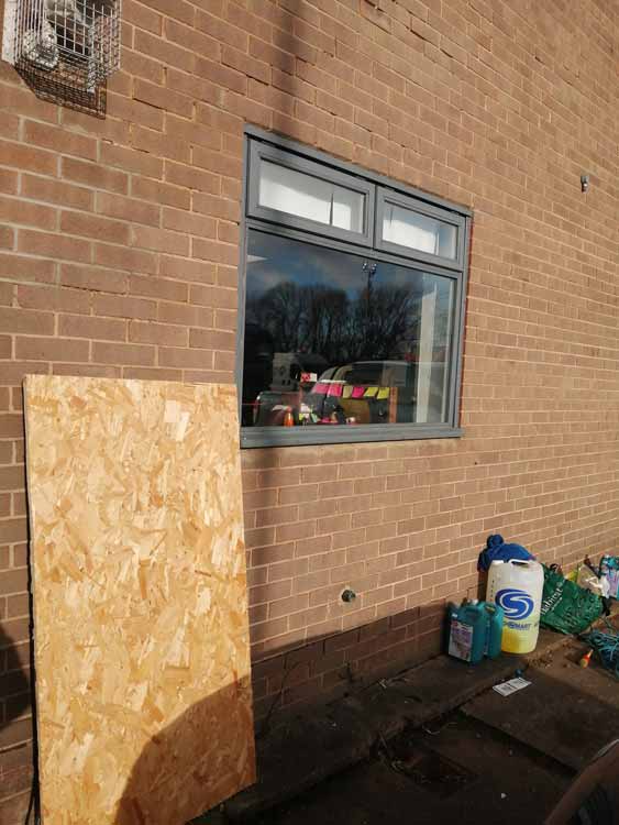 Glaziers Blaydon and Gateshead