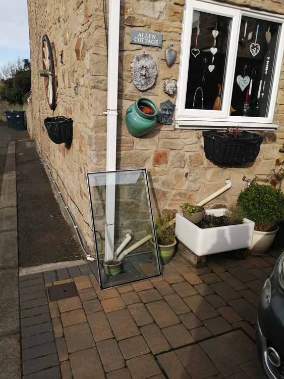 Glaziers Crawcrook and Ryton