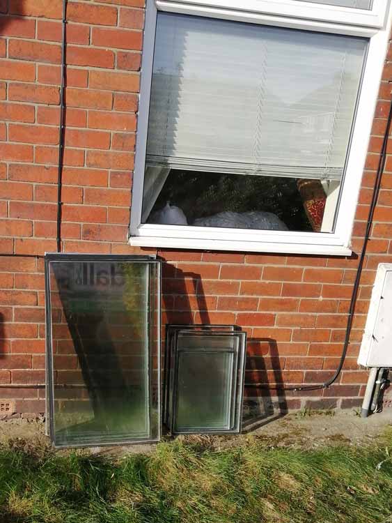 Glaziers Fenham and Newcastle