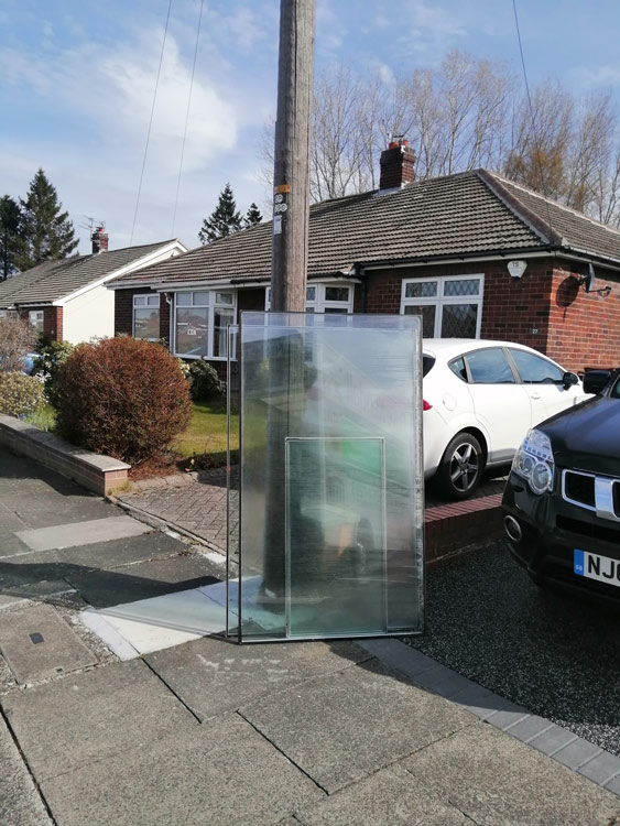 Glaziers Gosforth and Newcastle