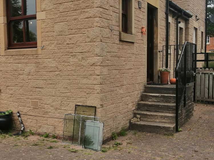 Glaziers North Shields