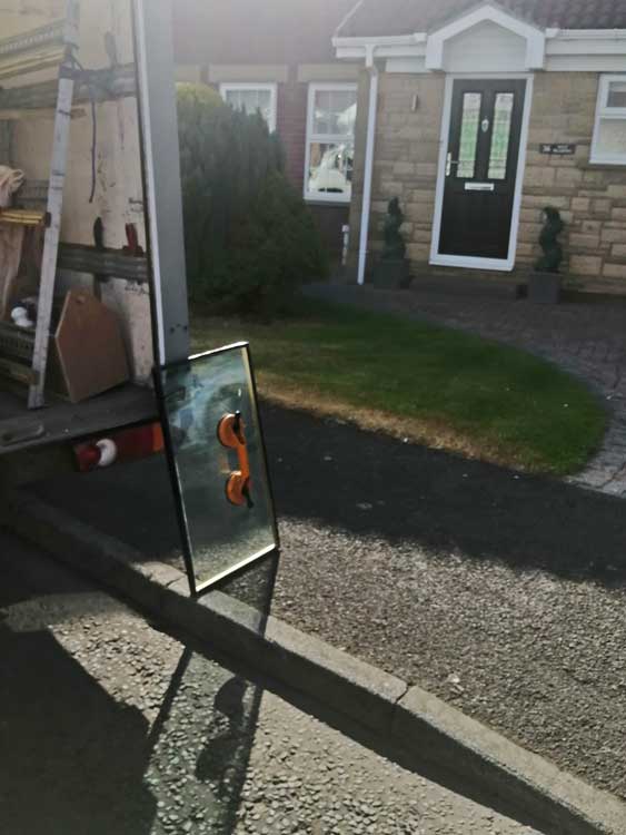 Glaziers North Shields