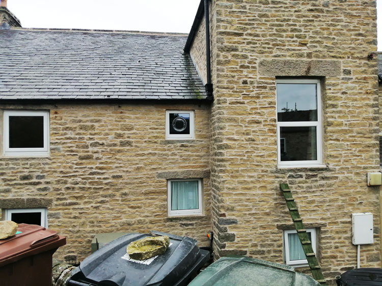 Glaziers Northumberland