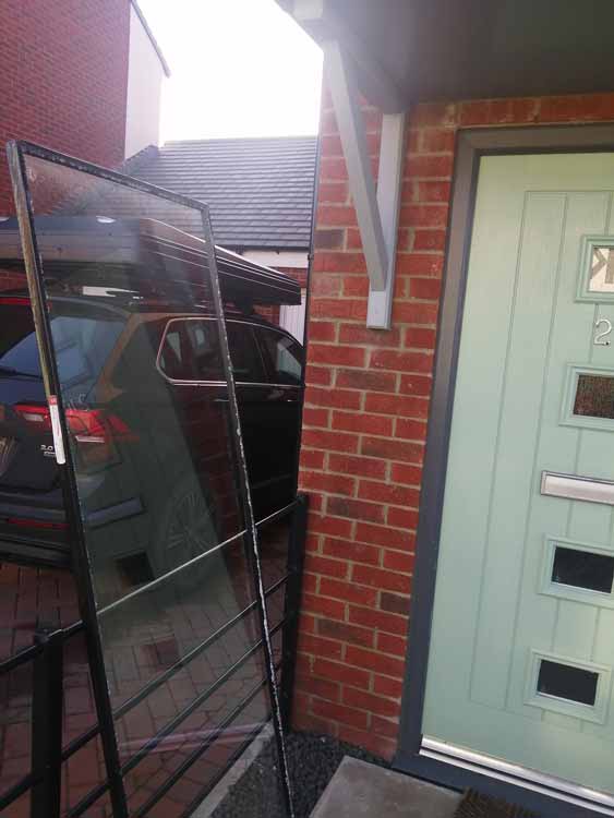 Glaziers Scotswood and Newcastle