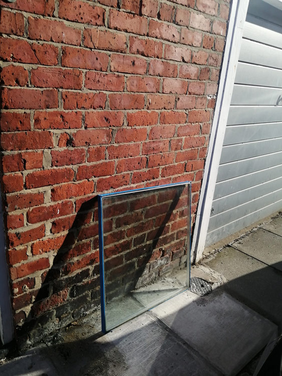 Glaziers Seaton Delaval and New Hartley