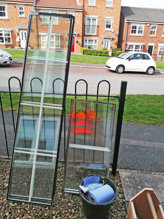 Glaziers County Durham and Stanley