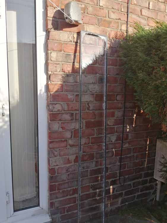 Glaziers Throckley and Newcastle