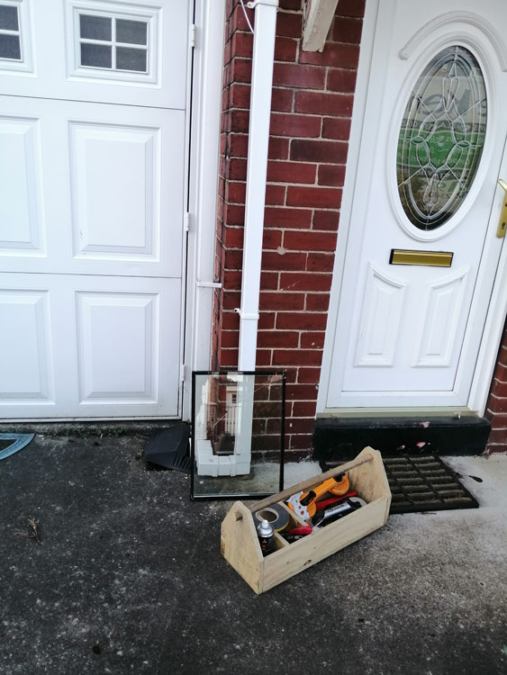 Glaziers Westerhope and Newcastle