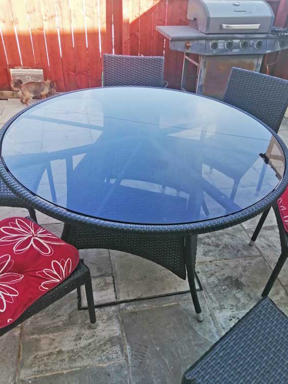 Toughened glass Newcastle