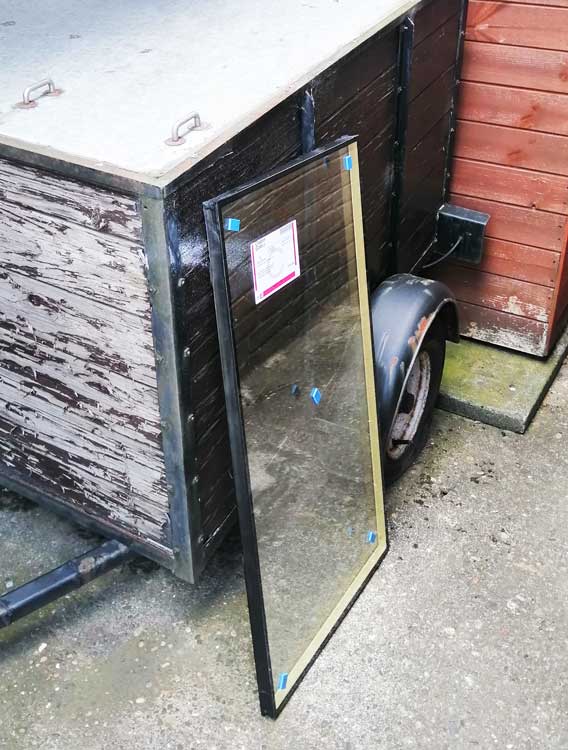 Supply only glass Newcastle