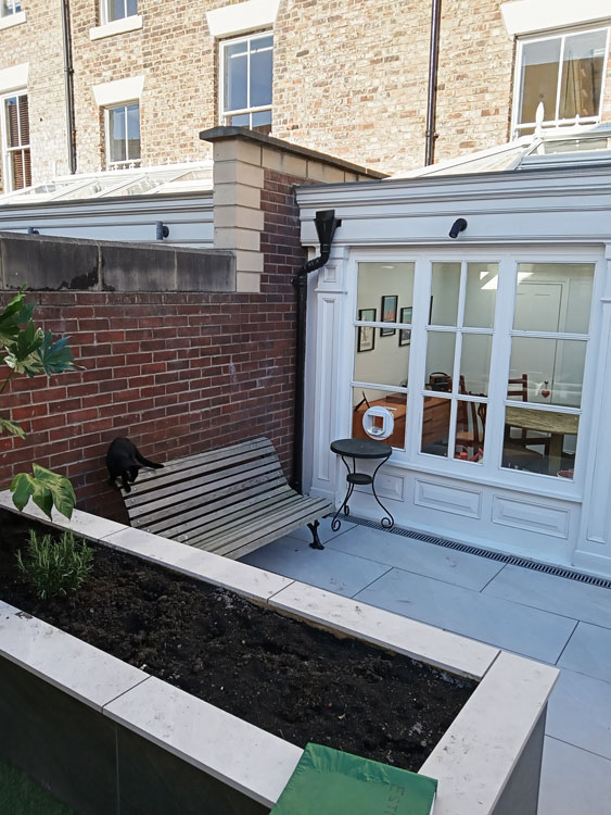 Cat flap fitters near me