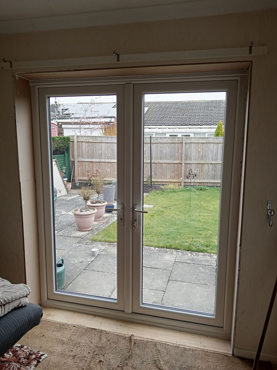 French door installer near me