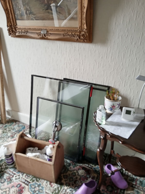 36mm triple glazing near me