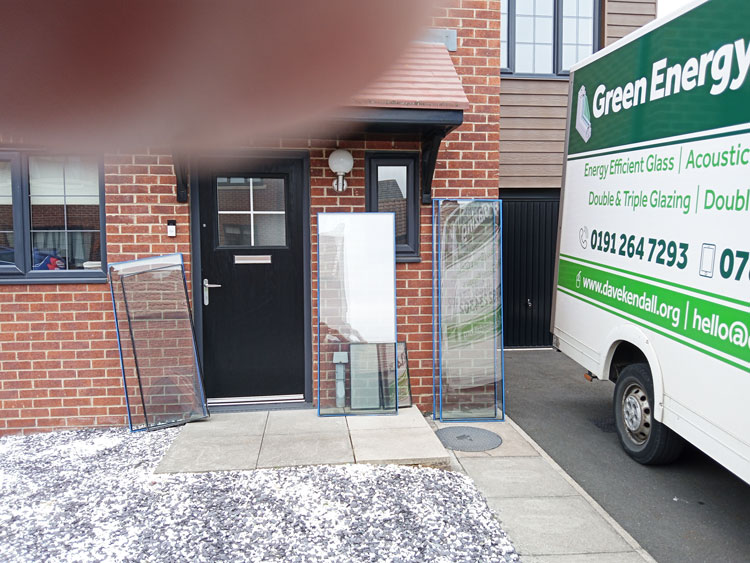 Acoustic double glazed units installation near me