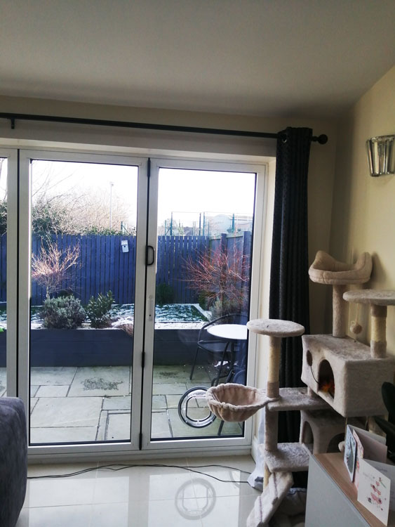 Acoustic glass near me