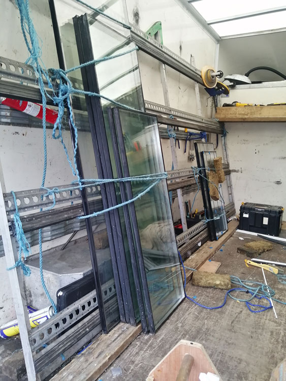 Acoustic glass near me