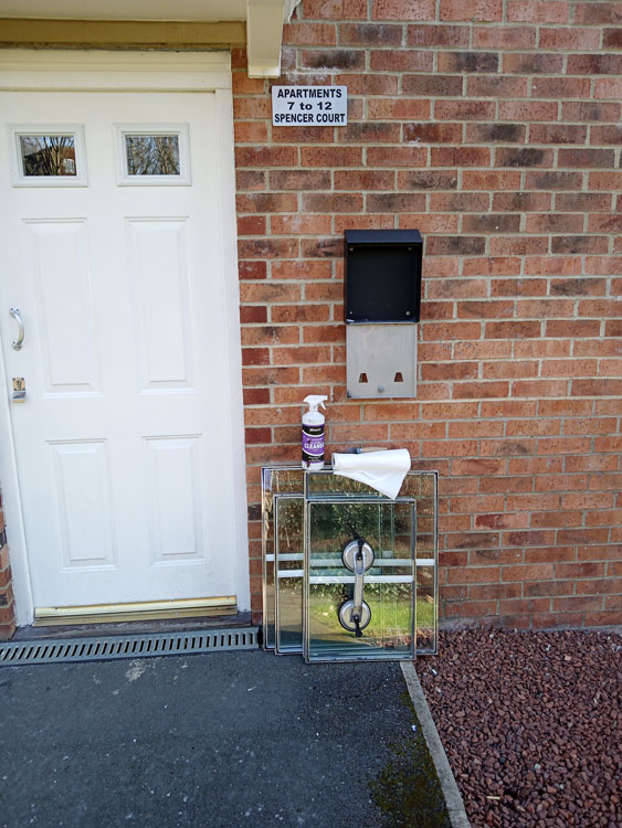 Acoustic glass near me