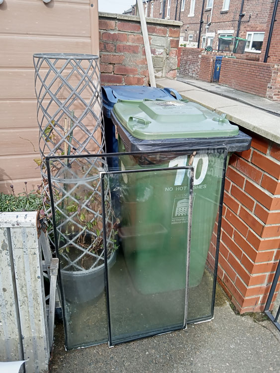 Energy efficient glass Gateshead