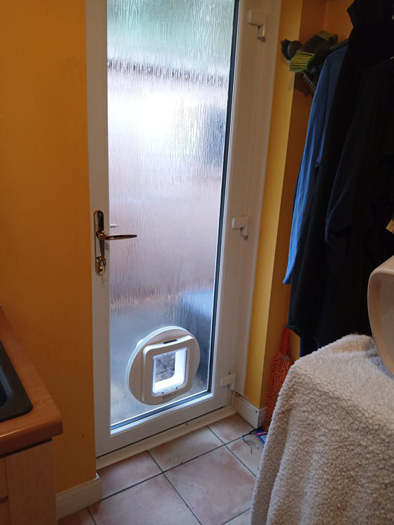 Energy efficient glass Hexham