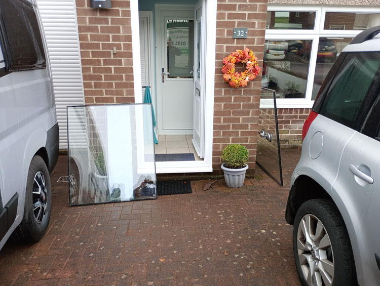 Energy efficient glass Newcastle