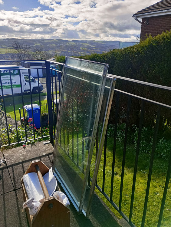 Green energy glass and glazing