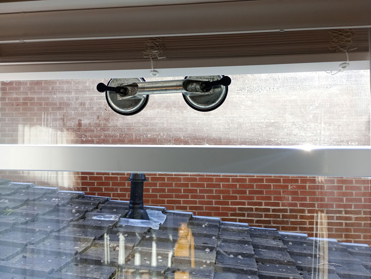 Pilkington K glass suppliers Gateshead