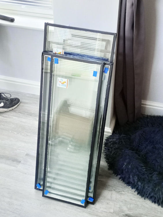 Pilkington K glass suppliers Gateshead