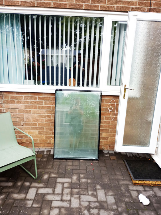 Pilkington K glass suppliers Newcastle upon Tyne